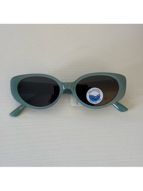 Anthropologie I See Marley Polarized Sunglasses main image 14